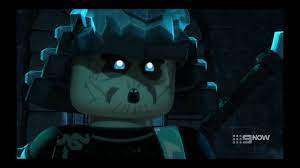 Lego ninjago season 11 clip: Grimfax save Lloyd and kataru - YouTube