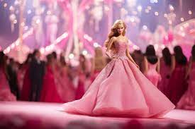 pink carpet glam a barbie pink gala