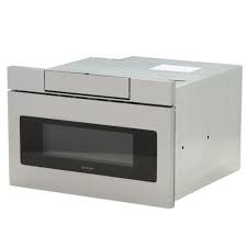 sharp smd2470as microwave drawer 24