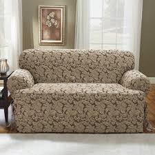 Scroll Classic Sofa T Cushion Skirted