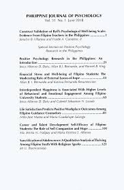 Also examined was filipino/filipino american identity and how these perceptions of identity were this research paper is an empirical, qualitative study delving into colonial mentality, a theory which. Http Library Cnu Edu Ph Wp Content Uploads 2019 05 Philippine Journal Of Psychology Vol 51 No 1 June 2018 Pdf