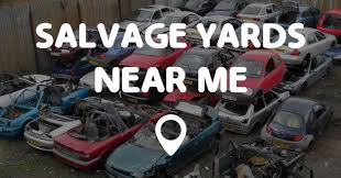 How to get cash for your junk car from local salvage yards. Auto Salvage Near Me Open On Sunday