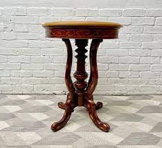 Table With Marble Top For At Pamono