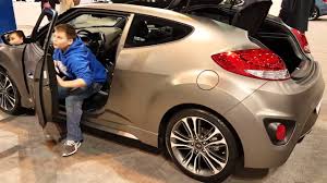 See 3 user reviews, 313 photos and great deals for 2016 hyundai veloster. 2016 Hyundai Veloster Turbo Auto Show Youtube