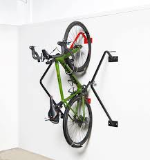 The Tilikum Vertical Bike Rack Huntco