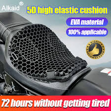 Aikaid Motorcycle Seat Cover 3d Gel