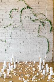 ivy vines wedding inspiration board