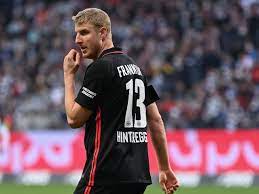 Eintracht-Star Martin Hinteregger wehrt sich bei Instagram gegen Vorwurf  des Rechtsradikalismus - Eurosport
