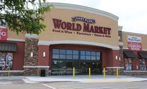 world market just announced they are