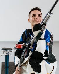 István péni (born 14 february 1997) is a hungarian sport shooter. Istvan Peni Defended His European Championship Title In An Air Rifle