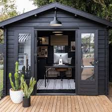 Kitset Cabins For Every Nz Garden Sd
