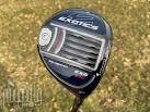 Tour Edge Exotics EXS 220 Fairway Wood Review - Plugged In Golf