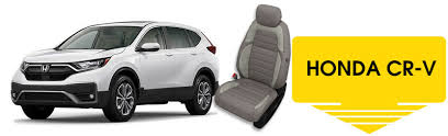 Seat Upholstery For The Honda Cr V