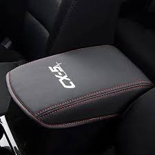Lanfat Car Armrest Cover For Mazda Cx 5
