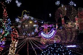 2018 Zoolights Holiday Magic Schedule Events How To Get