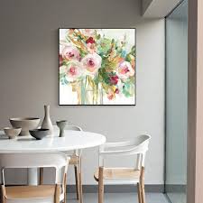 Nature Flowers Fl Wall Art Painting