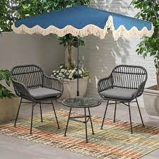 Luxury Balcony Patio Umbrellas With