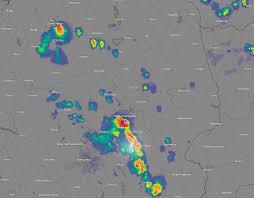 Sytuację burzową możesz śledzić na radarze powyżej. Xbvjyksr0 Oocm