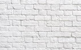 wallpapers white brick wall