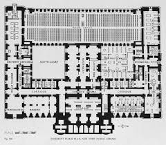 bat floor plan new york public