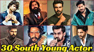 handsome south indian actors 2021
