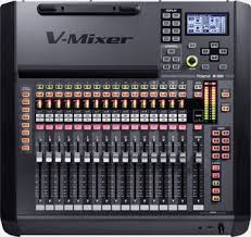 M 200i 32 Channel Live Digital Mixing Roland Pro A V