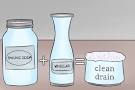 How to Clear a Clogged Drain with Vinegar: Steps