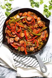 easy sausage and peppers recipe