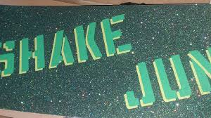 shake junt magic carpet griptape no