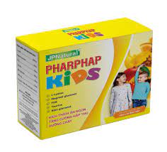 PHARPHAP KIDS- Giúp Bé Ăn Ngon, Tăng Sức Đề Kháng - Nhà Thuốc Mát Tay