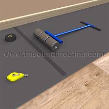 sound proofing carpet underlayment tm
