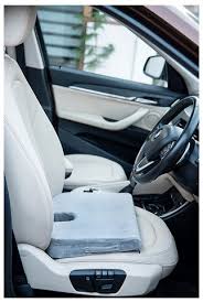 Fovera Car Seat Memory Foam Orthopedic