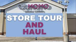 NEW* Oomomo Store Tour & Haul (Winnipeg, MB) | Renée Lynn - YouTube