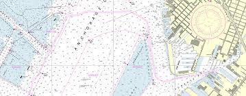 a new nautical chart for new york harbor