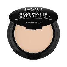 nyx professional makeup stay matte but
