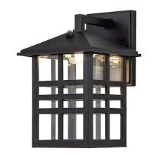 Dawn Led Outdoor Wall Lantern Sconce