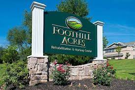 foothill acres rehabilitation and