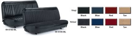 Bench Seat Kits
