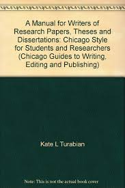 Using Chicago Style Research papers references