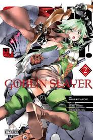 Goblin Slayer Vol 2 Manga Goblin Slayer Manga 2 Paperback Changing Hands Bookstore