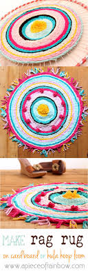 32 brilliant diy rugs you can make today