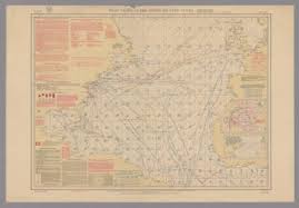 Pilot Chart Of The North Atlantic Ocean In Searchworks Catalog