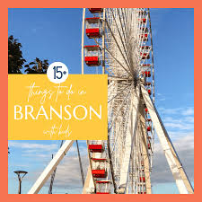 15 things to do in branson with kids