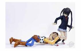 [問題] 如果讓日系女性玩偶加入玩具總動員