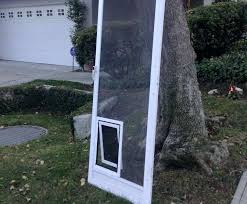 Pet Doors Screens A Screen Repair