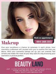 permanent makeup beauty land