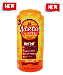 metamucil fiber supplement 100