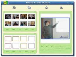 photo frame maker