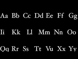 The Latin Alphabet Consonant Pronunciation