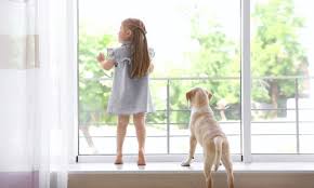 Childproof Windows For Kids Safety